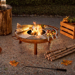 portable fire pit