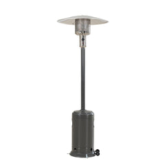 SUNJOY 47,000 BTU Propane Heater with Wheels for Patio Space