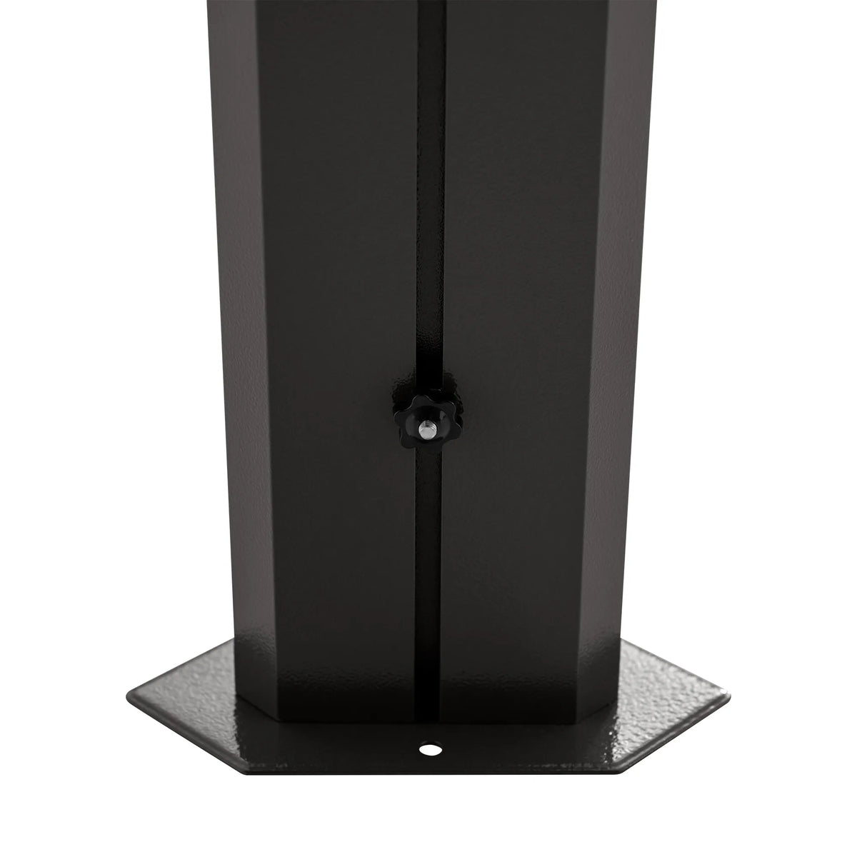 Kingston Aluminum Gazebo - Espresso Brown, 12x10