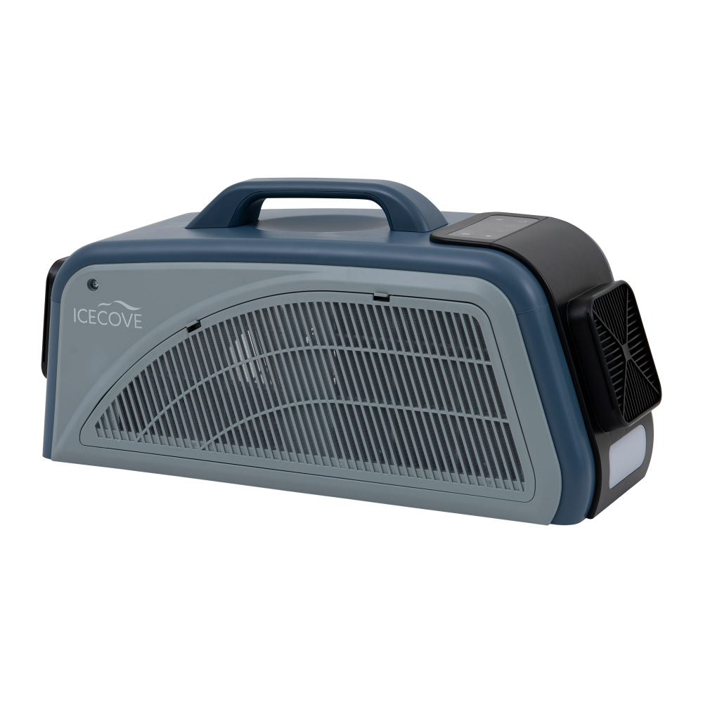 SUNJOY IceCove Portable Air Conditioner for Outdoor Tents and Indoors - Blue
