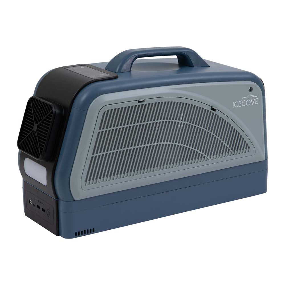 SUNJOY IceCove Portable Air Conditioner for Outdoor Tents and Indoors.