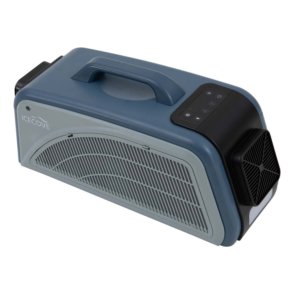 SUNJOY IceCove Portable Air Conditioner for Outdoor Tents, Campervans, Trailers, and Indoors.