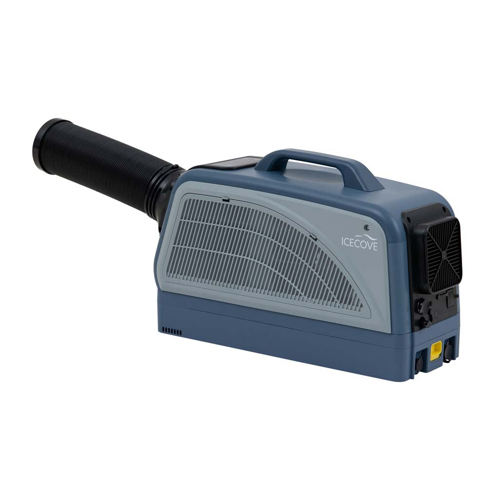 SUNJOY IceCove Portable Air Conditioner for Outdoor Tents, Campervans, Trailers, and Indoors.