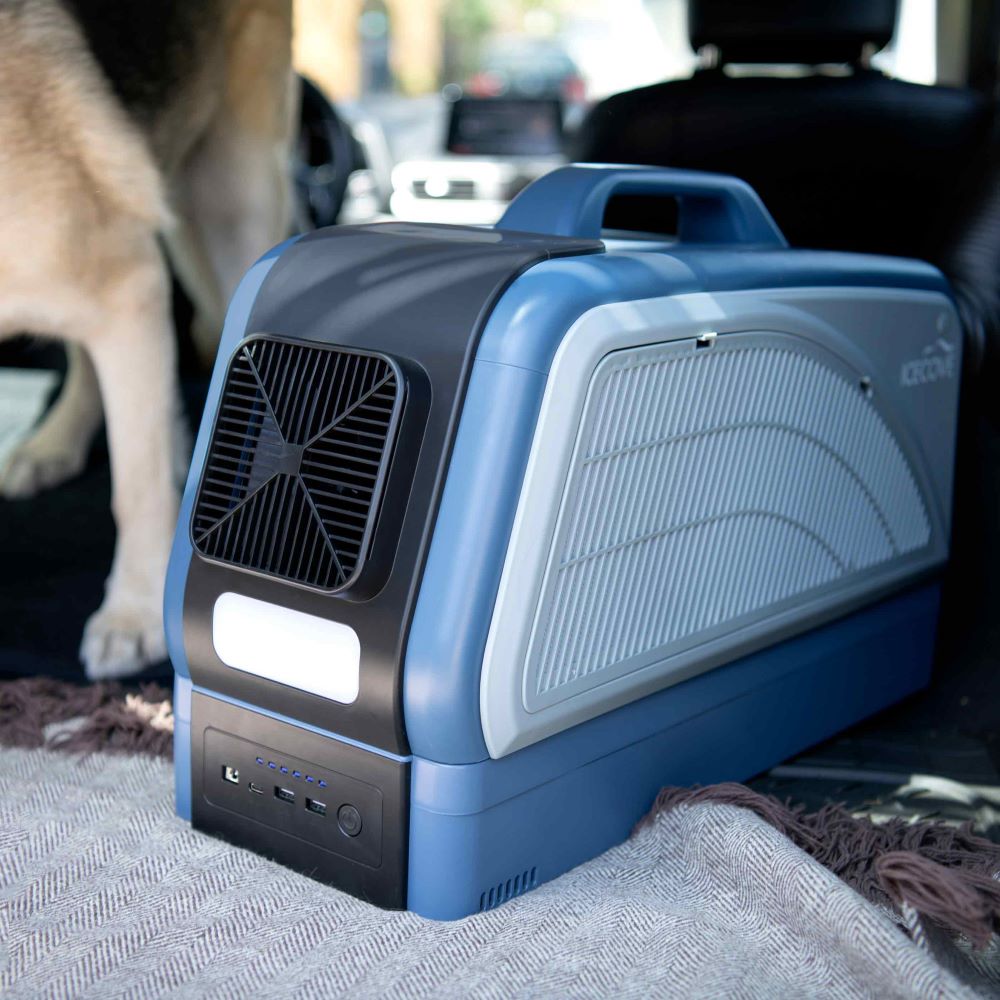 SUNJOY IceCove Portable Air Conditioner for Outdoor Tents and Indoors.