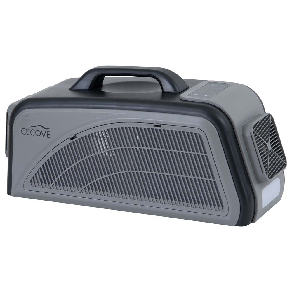 SUNJOY IceCove Portable Air Conditioner for Outdoor Tents, Campervans, Trailers, and Indoors.