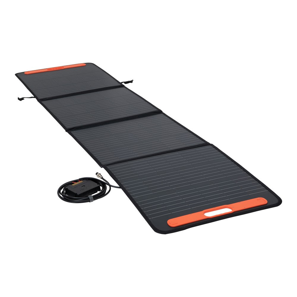 ICECOVE 226W Folding Portable Solar Panel