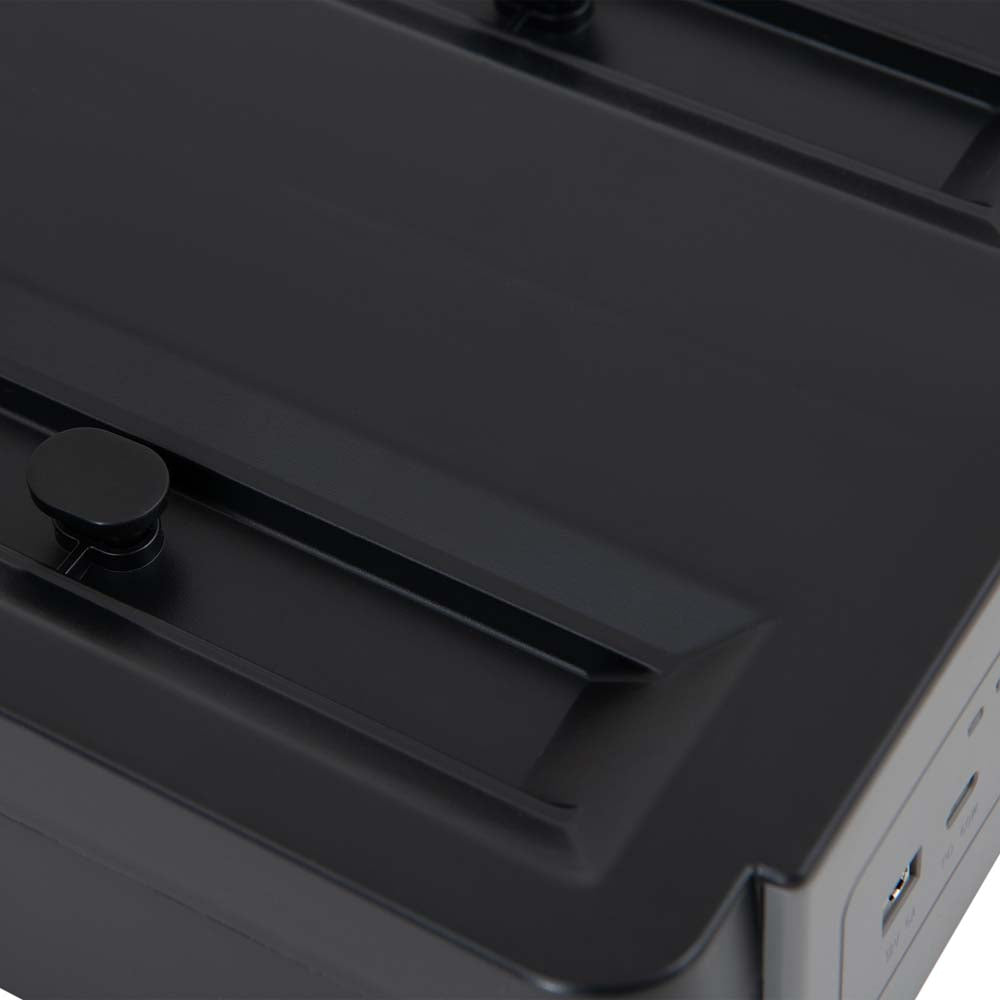 SUNJOY IceCove Portable Air Conditioner for Outdoor Tents, Campervans, Trailers, and Indoors.