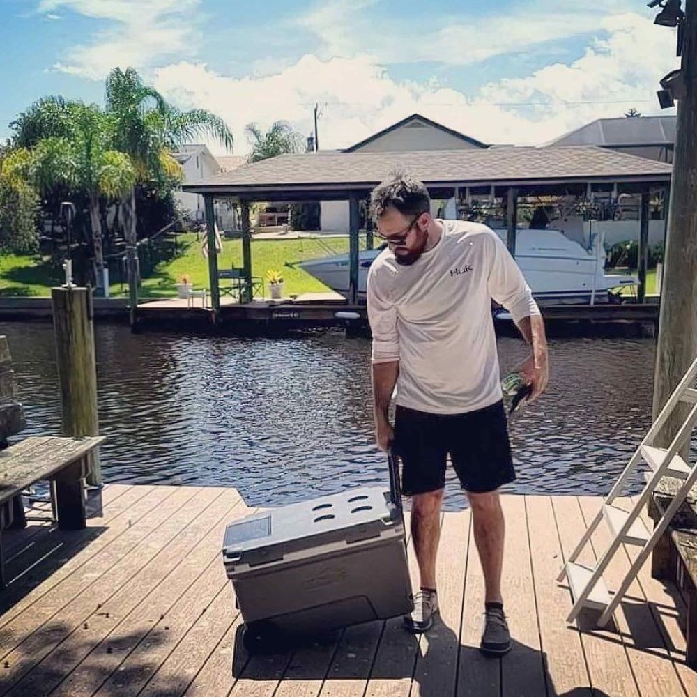 SUNJOY Patio Coolers