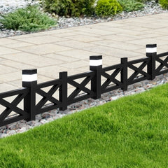 garden fencing