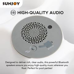 waterproof bluetooth speaker