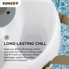 SUNJOY waterproof speaker