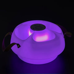 Floating Drink Holder with Speaker