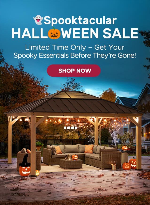 Halloween Sales