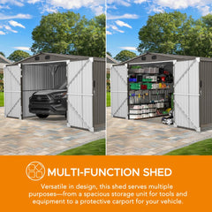 Outdoor Storage Sheds for sale