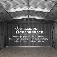 Storage Shed Kits