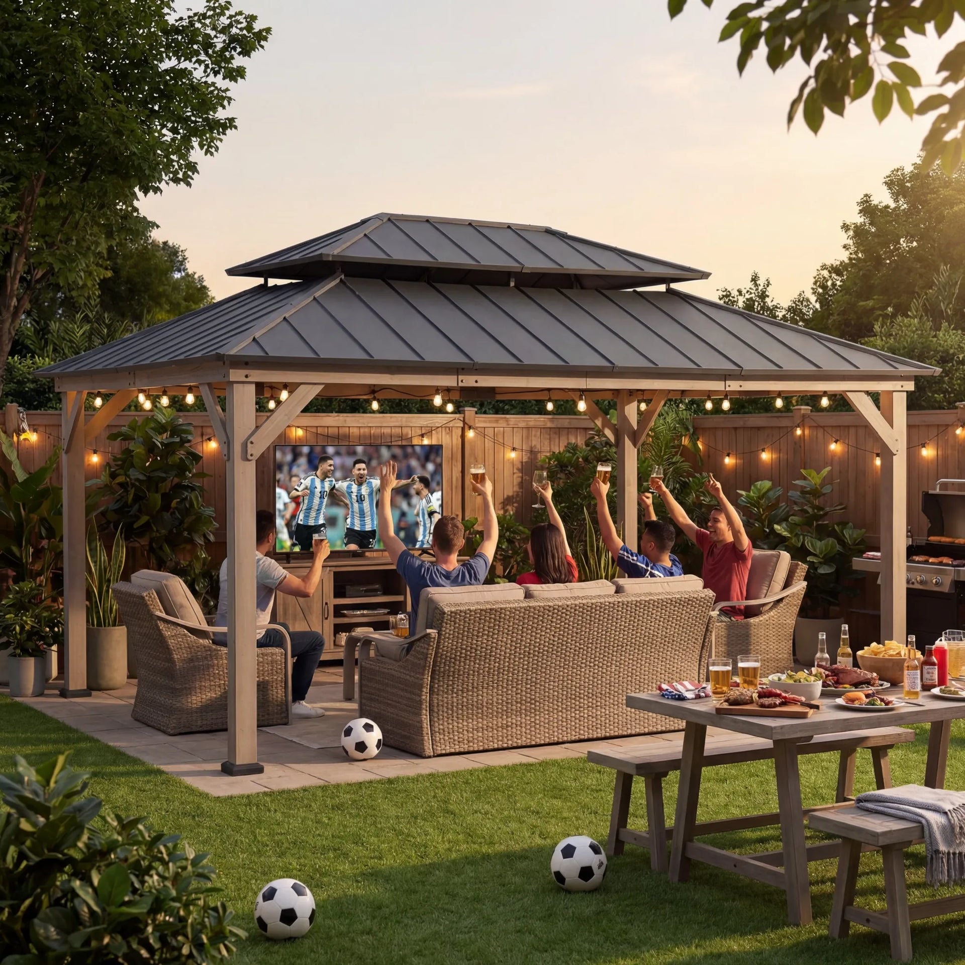 SUNJOY_12x16_Wooden_Gazebo_A10