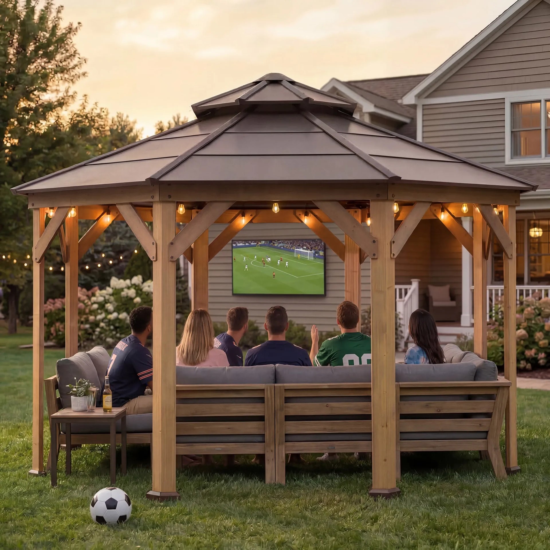 SUNJOY_13x13_Octagon_Wood_Gaze