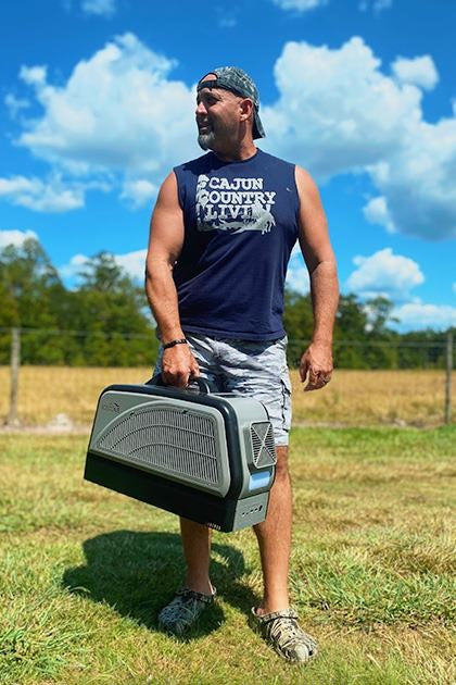 Best Portable Air Conditioner for camping, tent, car