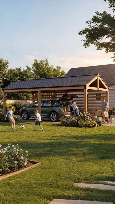 sunjoy-Where outdoor moments become lasting memories,Innovative designs, trusted by 10M+ homeowners since 2001