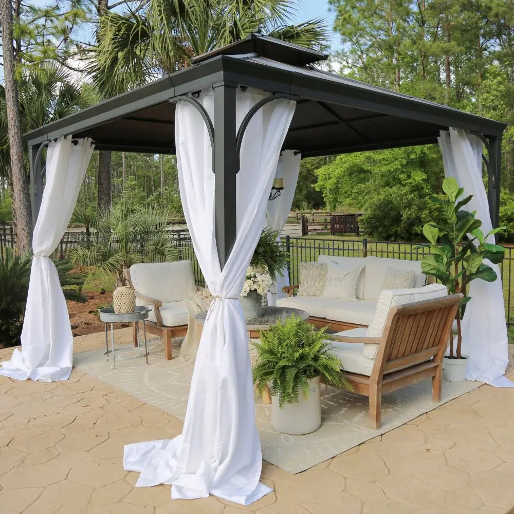 Sunjoy About SUNJOY – Premium Outdoor Structures & Patio Furniture