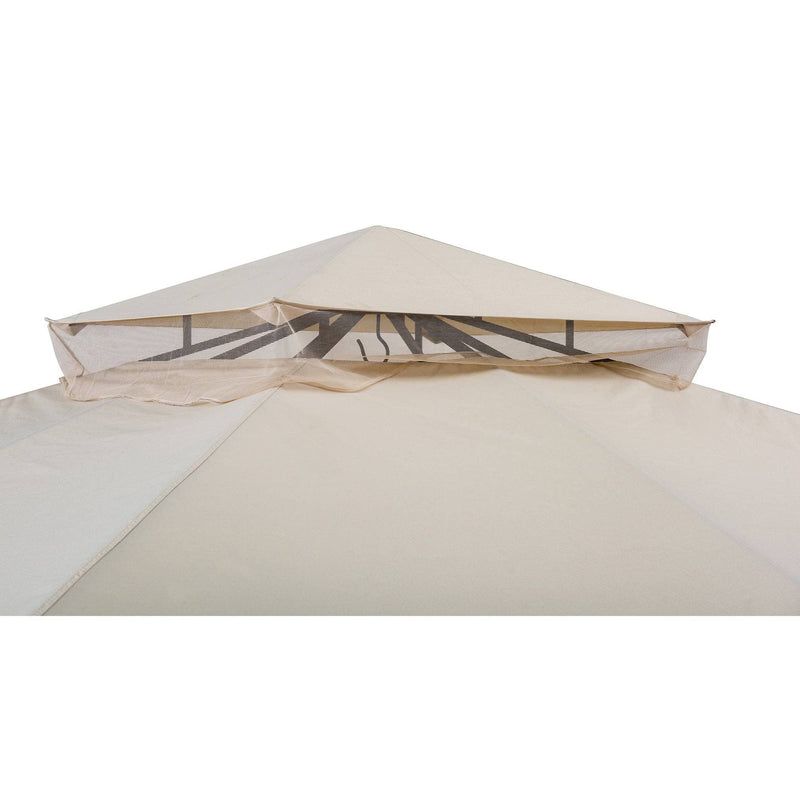 Sunjoy Outdoor Patio Canopy Gazebo Backyard Metal Gazebo Kits for Sale