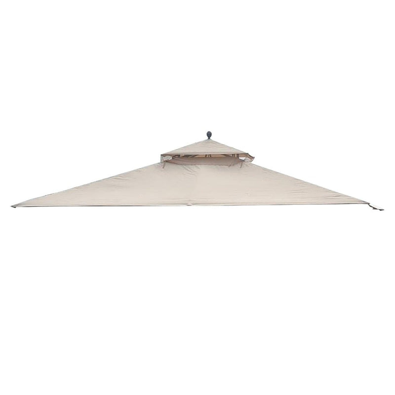 Sunjoy Golden+Beige Replacement Canopy (Deluxe Version) For Smith And 