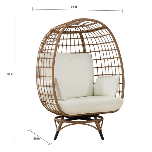 Kmart egg chair online for sale