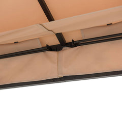 Sunjoy Outdoor Patio 10x12 Gazebo Kits Metal Canopy Gazebos for Sale.
