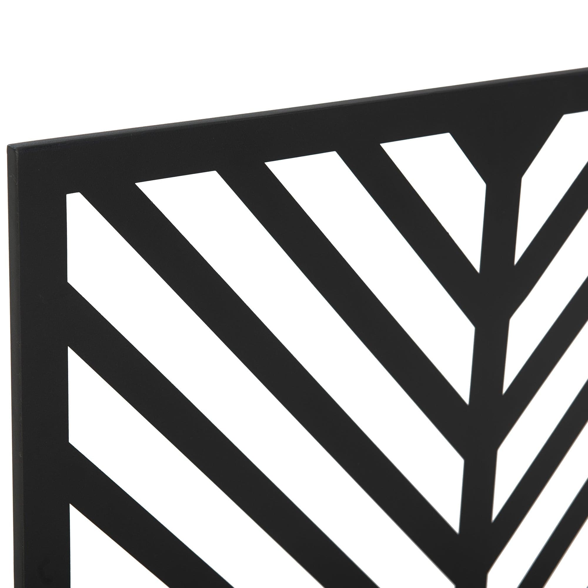 SUNJOY Raised Garden Bed with Trellis - Screen & Planter Box Combo.