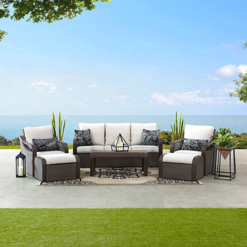 Haversham classic 6 piece patio online set