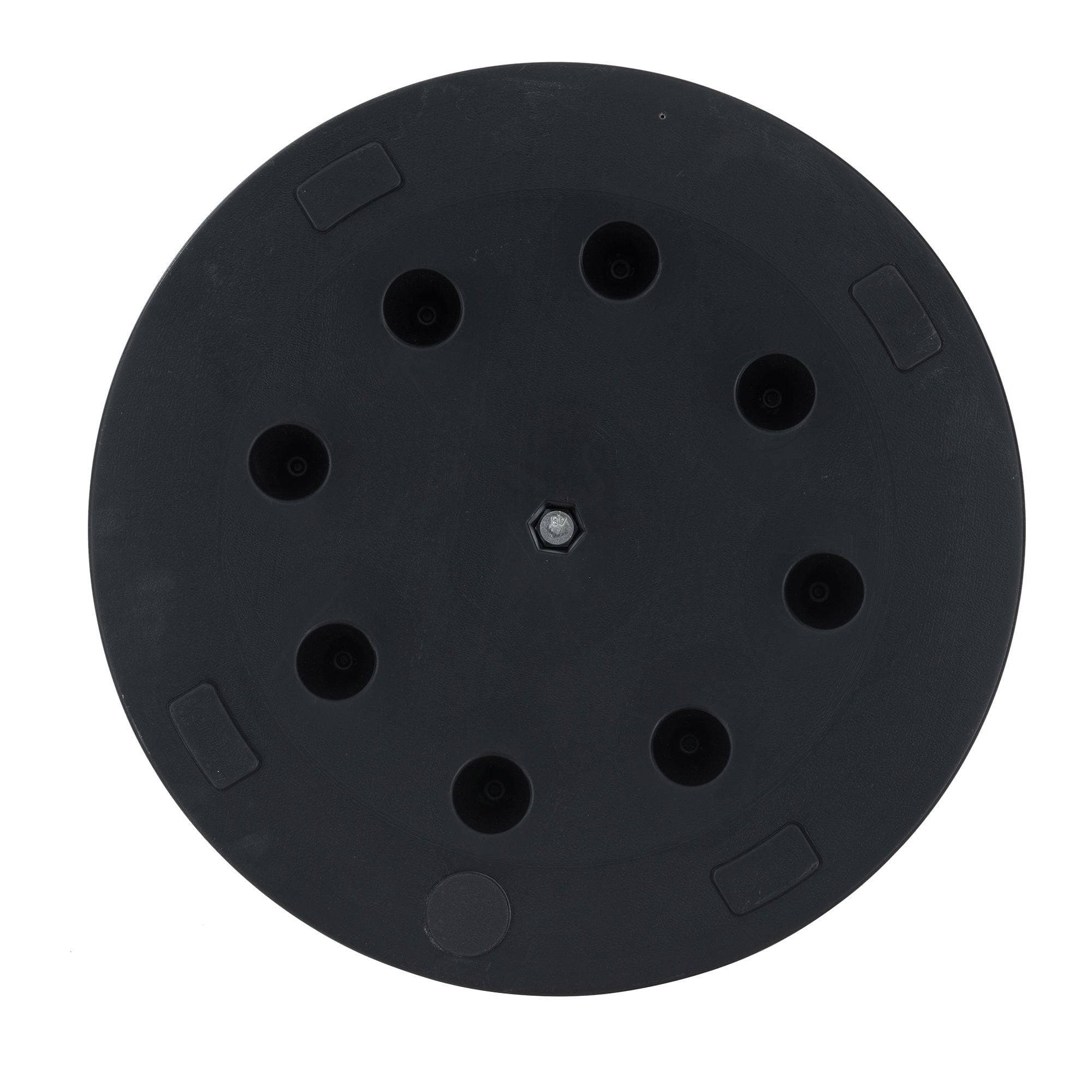 SUNJOY Universal 33 lb. Heavy Duty Cement Filled Patio Umbrella Base.